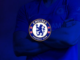 Chelsea Football Club CFC branding