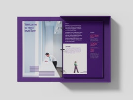 Birketts Law branding